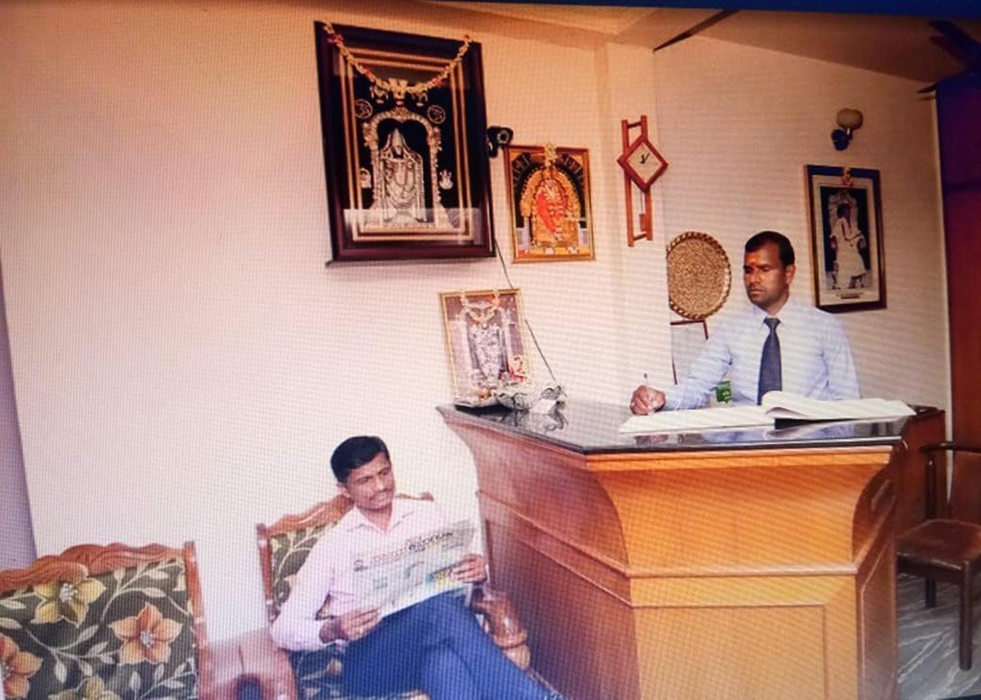 Hotel Akshara Regency, Yeshwanthpur Bangalore Dış mekan fotoğraf