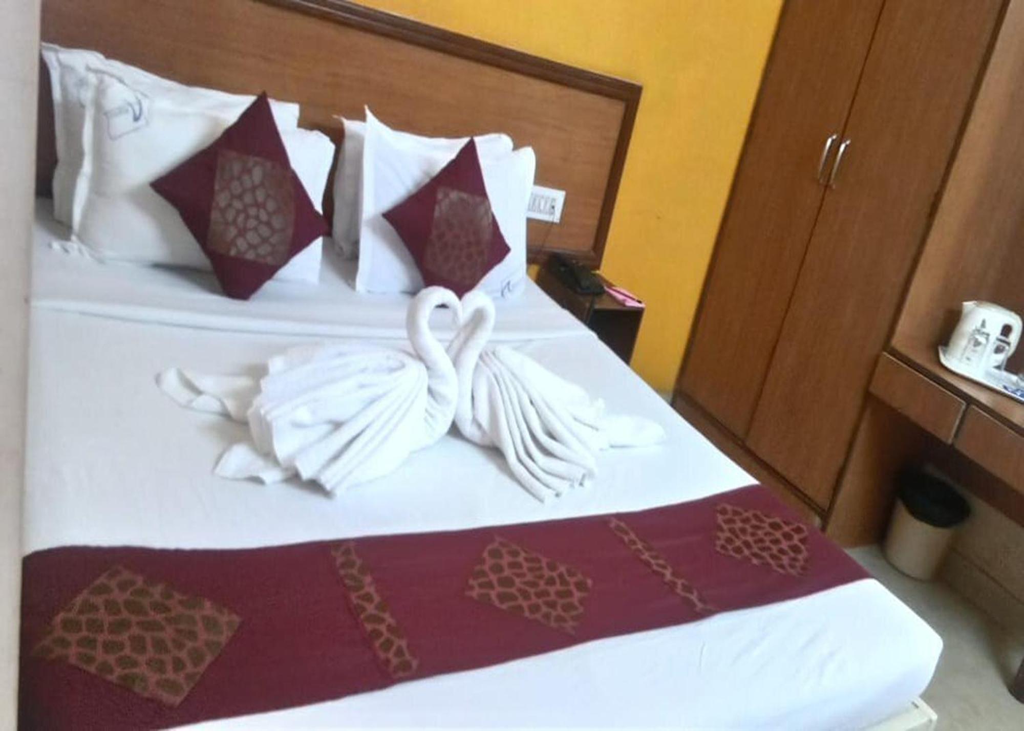 Hotel Akshara Regency, Yeshwanthpur Bangalore Dış mekan fotoğraf