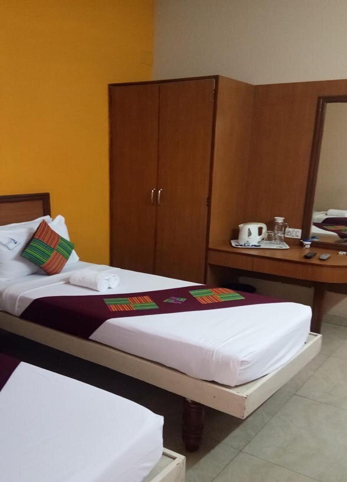 Hotel Akshara Regency, Yeshwanthpur Bangalore Dış mekan fotoğraf
